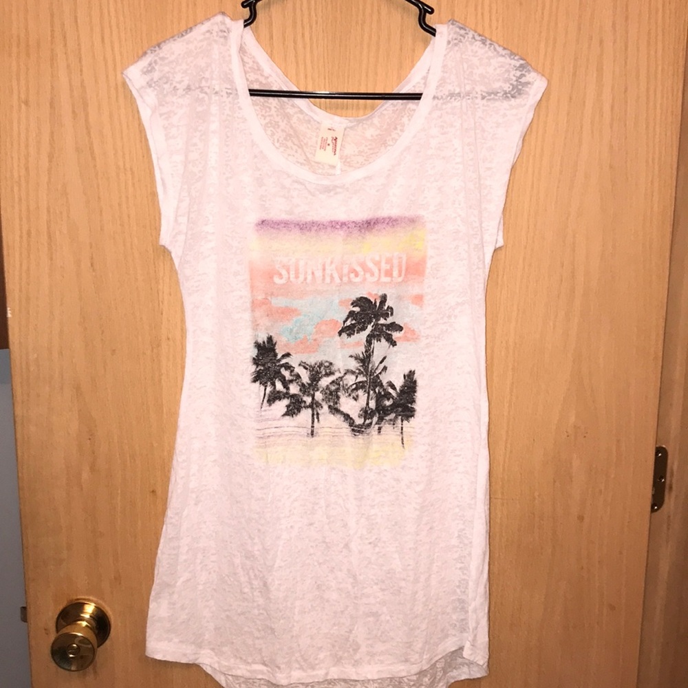 Arizona Burnout Tee